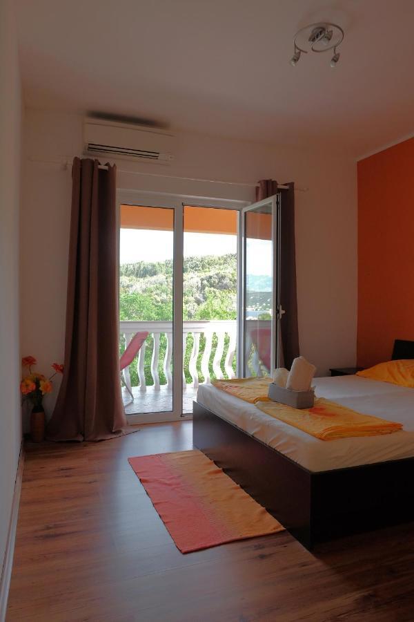 Apartman Precca Supetarska Draga Buitenkant foto