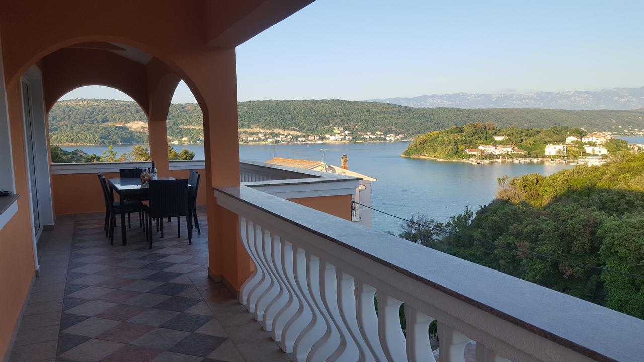 Apartman Precca Supetarska Draga Buitenkant foto